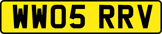 WW05RRV