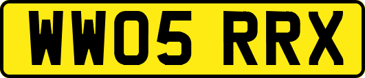 WW05RRX
