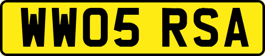 WW05RSA