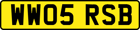 WW05RSB