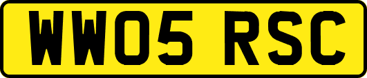WW05RSC