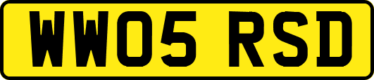 WW05RSD