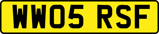 WW05RSF