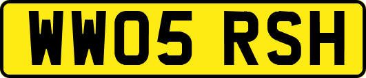 WW05RSH
