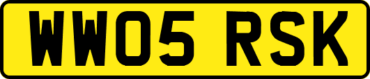 WW05RSK