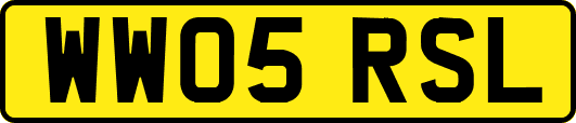 WW05RSL