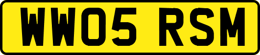 WW05RSM