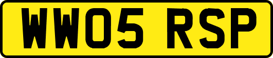WW05RSP