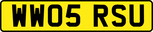 WW05RSU
