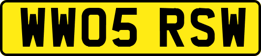 WW05RSW