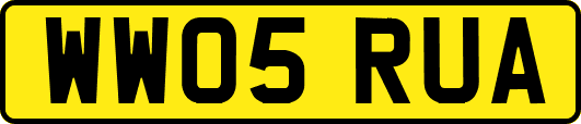 WW05RUA