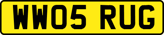 WW05RUG