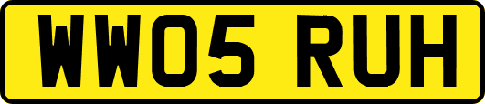 WW05RUH