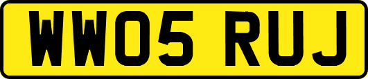 WW05RUJ