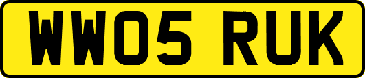 WW05RUK