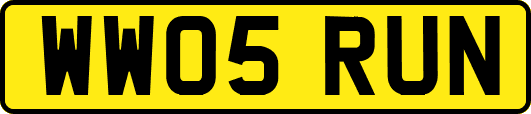 WW05RUN