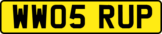 WW05RUP