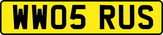 WW05RUS