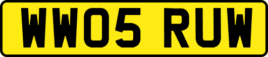 WW05RUW