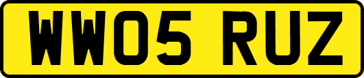 WW05RUZ