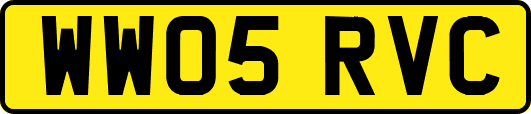 WW05RVC