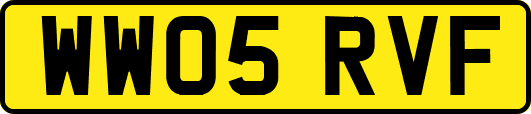 WW05RVF