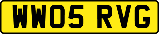 WW05RVG