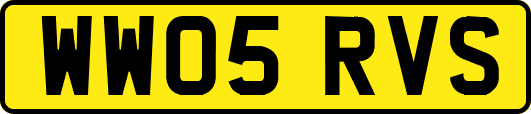 WW05RVS