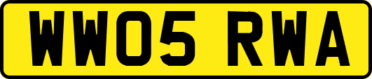 WW05RWA