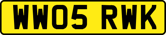 WW05RWK