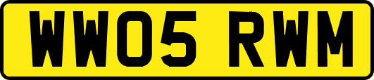 WW05RWM