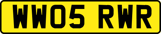 WW05RWR