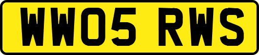 WW05RWS