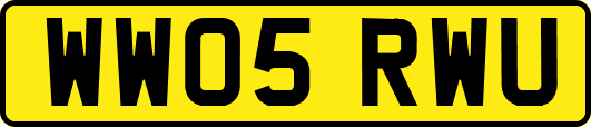 WW05RWU
