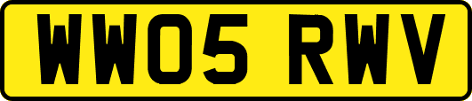 WW05RWV