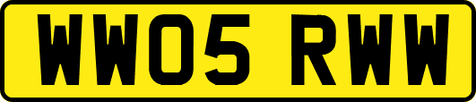 WW05RWW