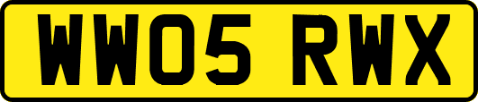 WW05RWX