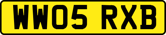 WW05RXB