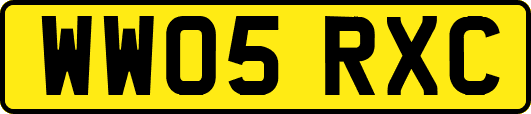 WW05RXC