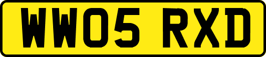 WW05RXD