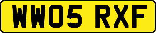 WW05RXF
