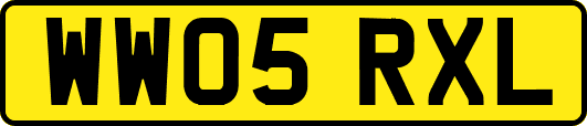 WW05RXL