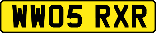 WW05RXR
