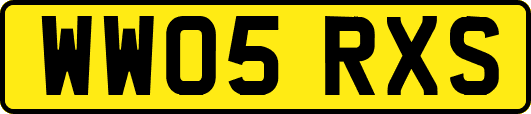 WW05RXS