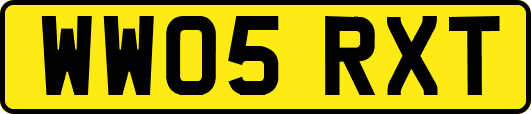 WW05RXT