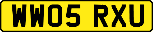 WW05RXU