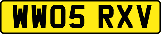 WW05RXV