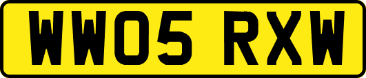 WW05RXW