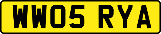 WW05RYA