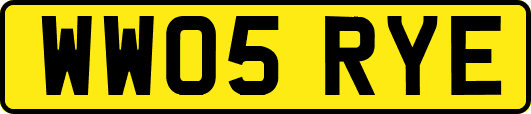 WW05RYE